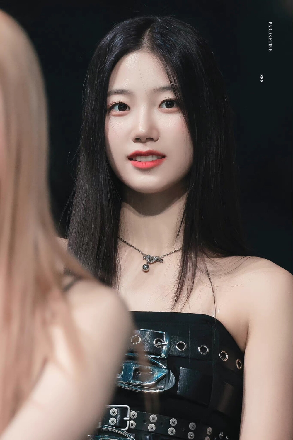 中村一叶：身材绝好的清纯日籍韩国组合爱豆