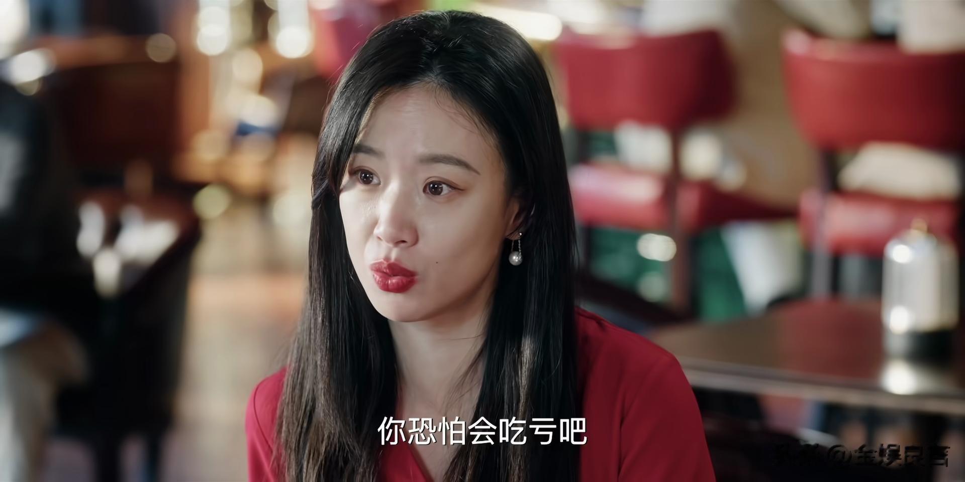 女演员的长相有多重要？当李梦和朱珠同框，才知天然脸有多能打