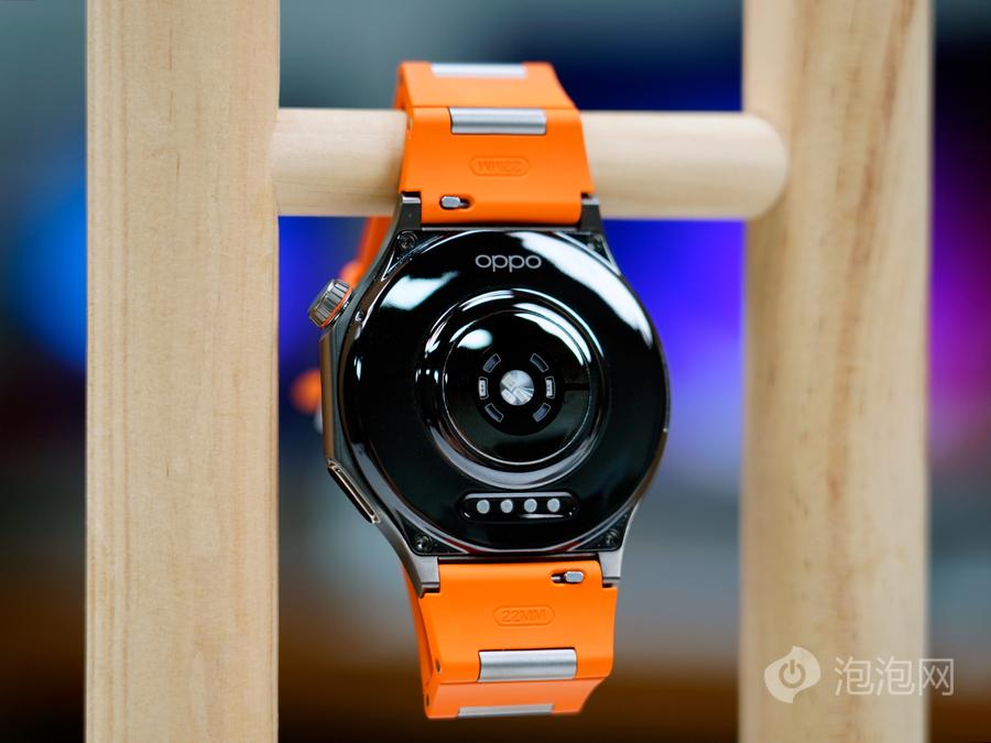 OPPO Watch X3評測：鈦合金更輕薄，全場景健康運動伴侶