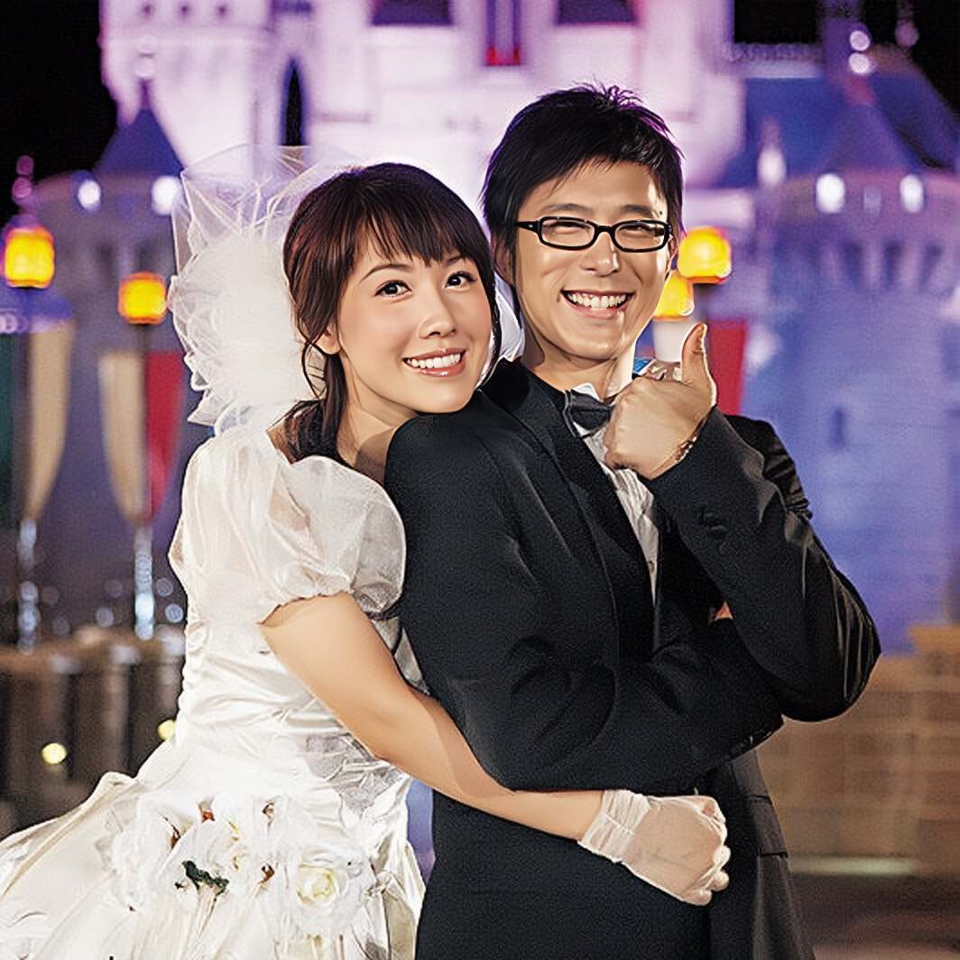 香港知名女星移民加拿大,因公民考试情绪崩溃,和老公陷经济困难