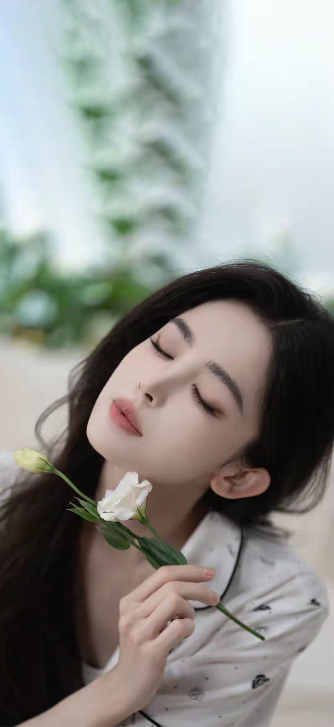 美女壁纸古力娜扎