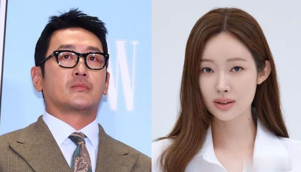 韩国影帝河正宇将娶小11岁女星,父亲一句话说漏嘴,弟媳爆料内幕