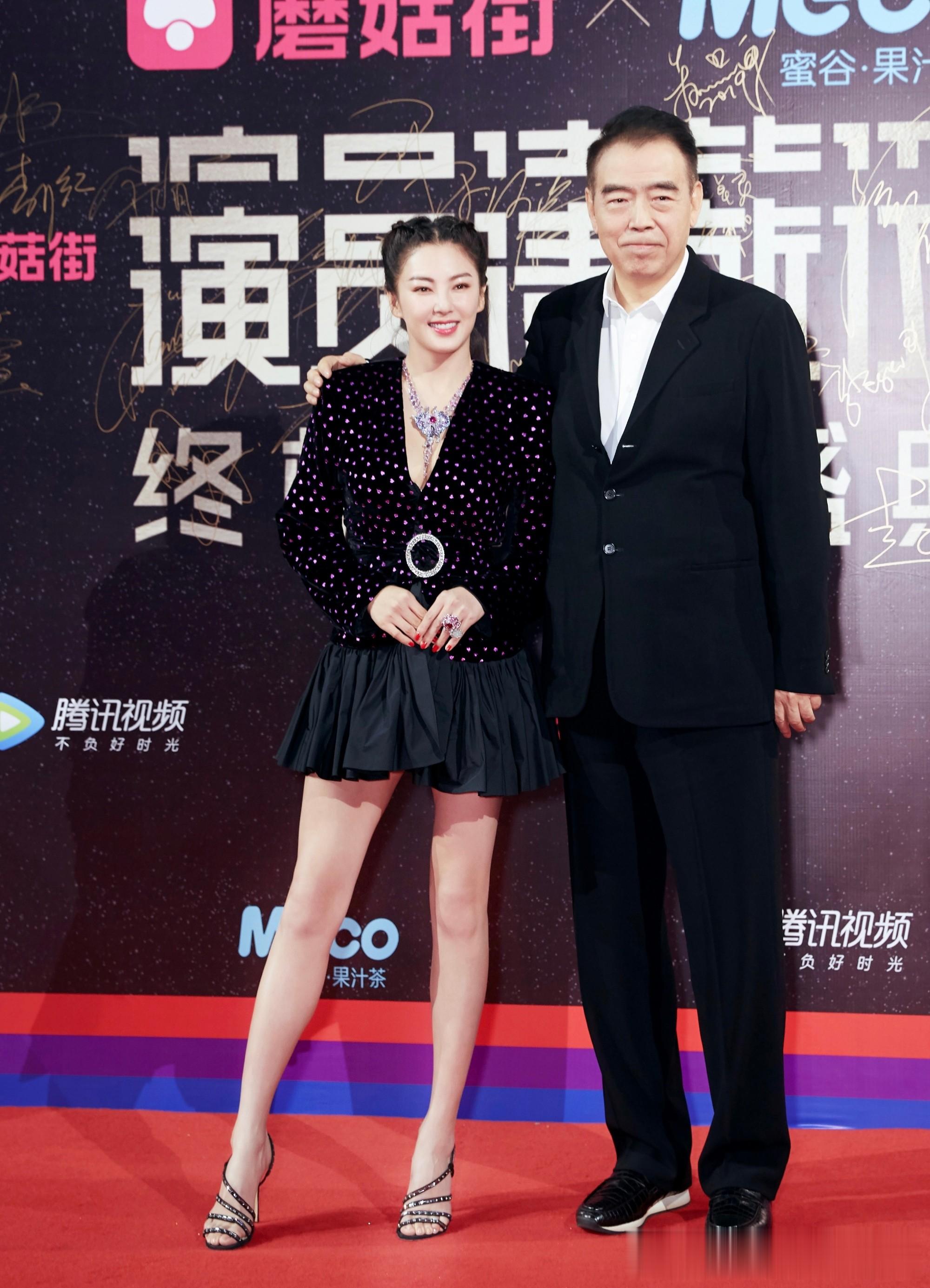 张雨绮 状态不错