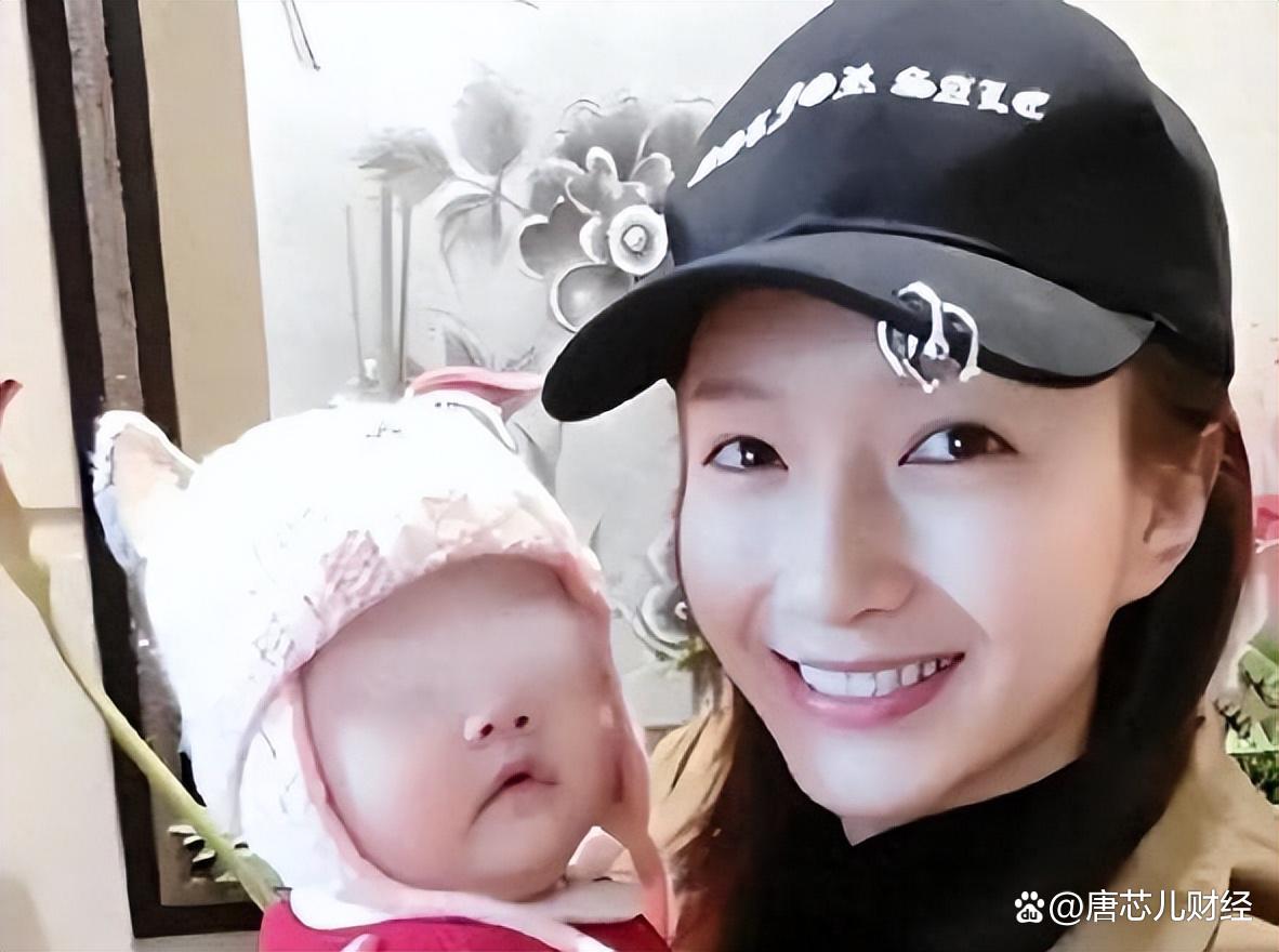 8个月前还身陷海外产子风波,江疏影突然曝出喜讯,读懂王传君的良苦用心