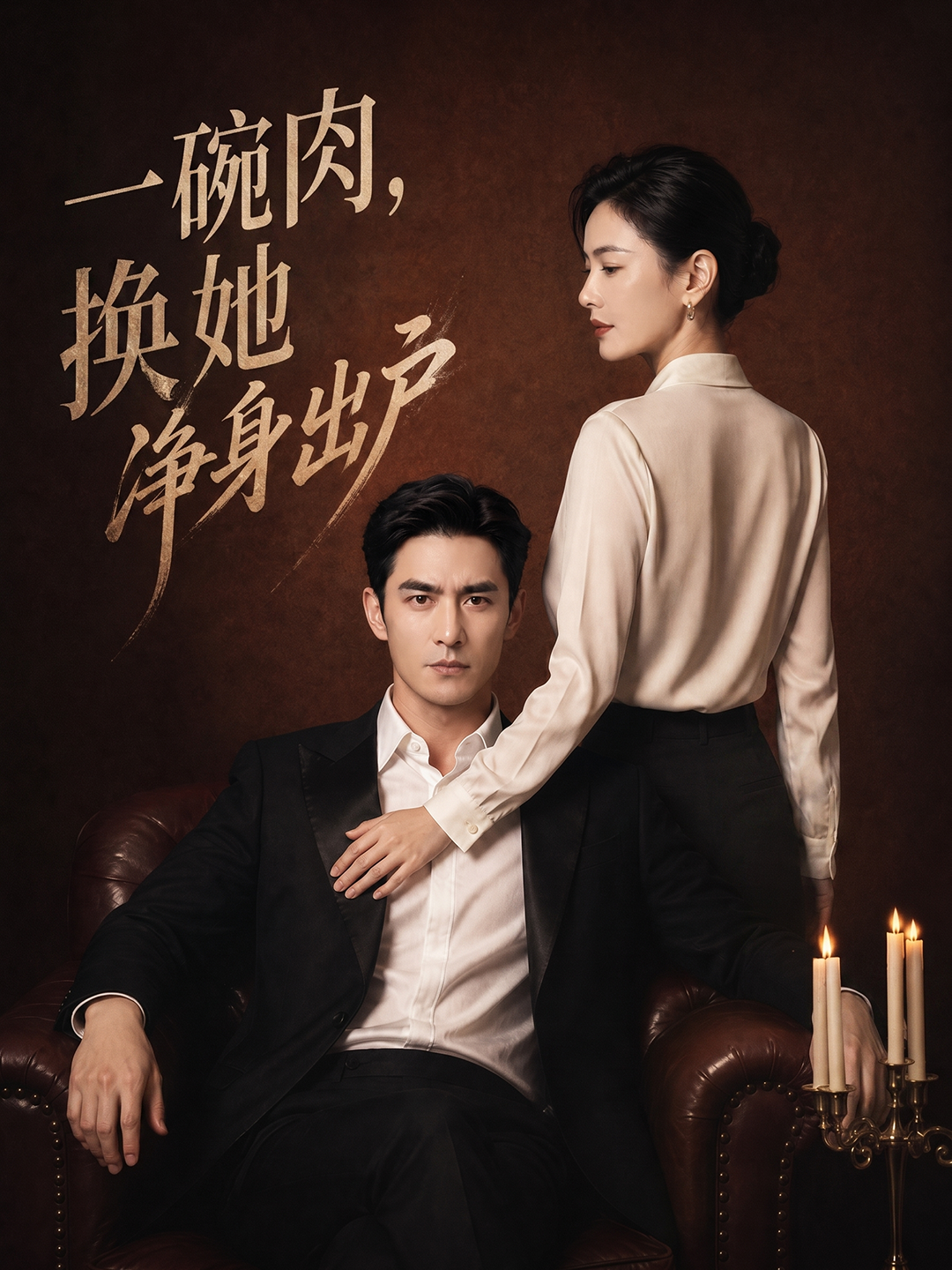 一碗肉，换她净身出户