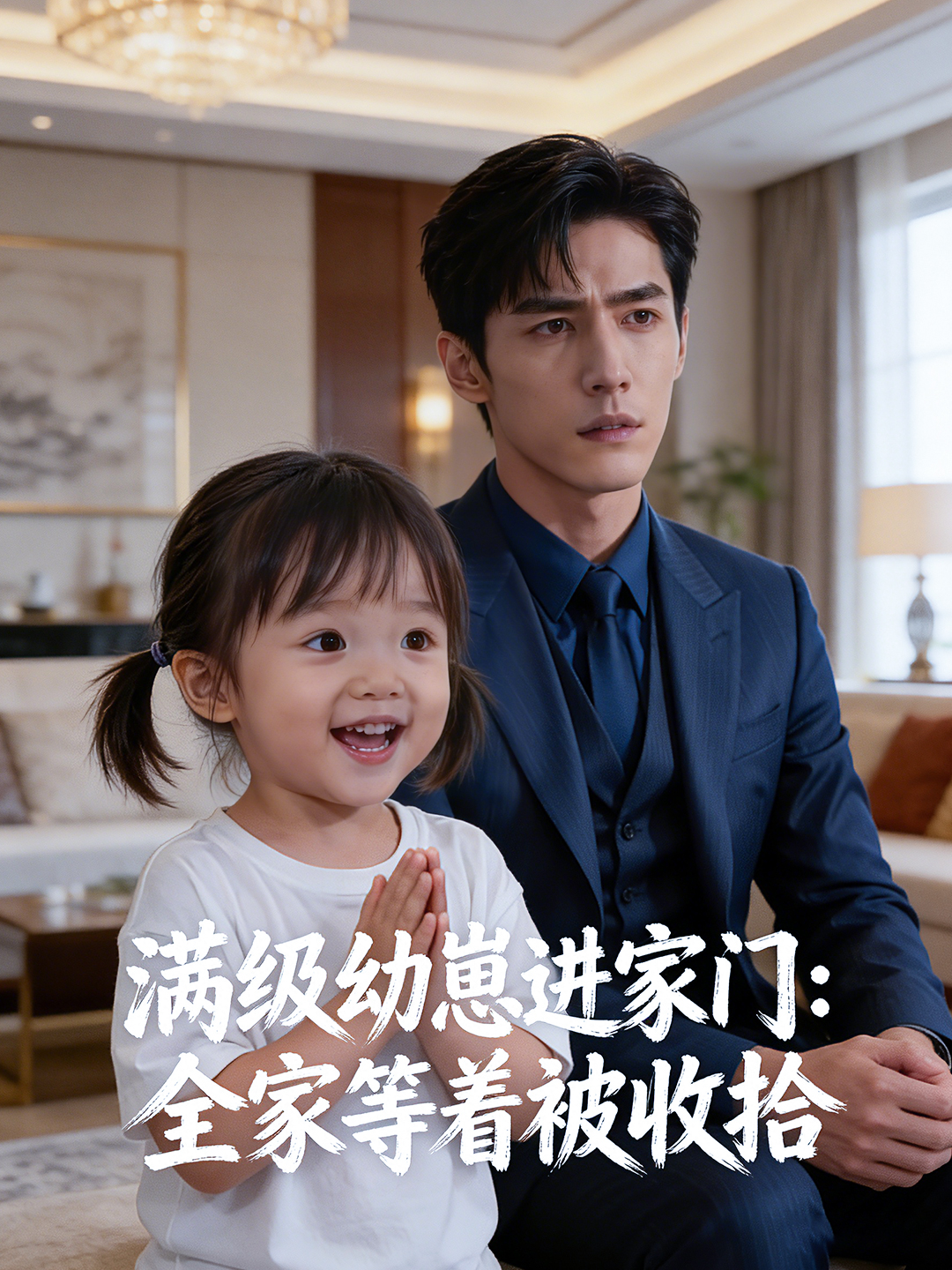 满级幼崽进家门：全家等着被收拾