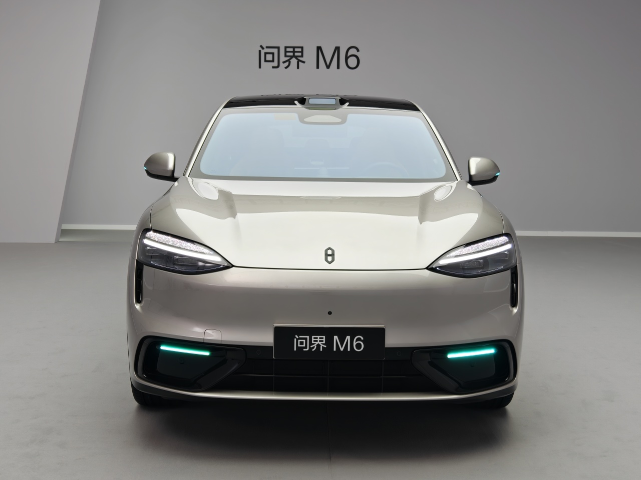 靜態體驗全新問界M6：比理想更運動，比小米更穩重