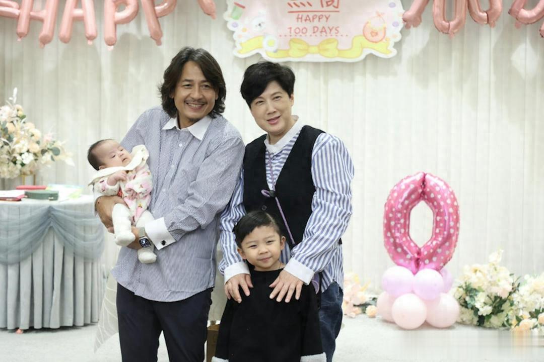 6岁女儿疑遭陌生人侵犯？TVB男星夫妇发声：女儿在公园被摸