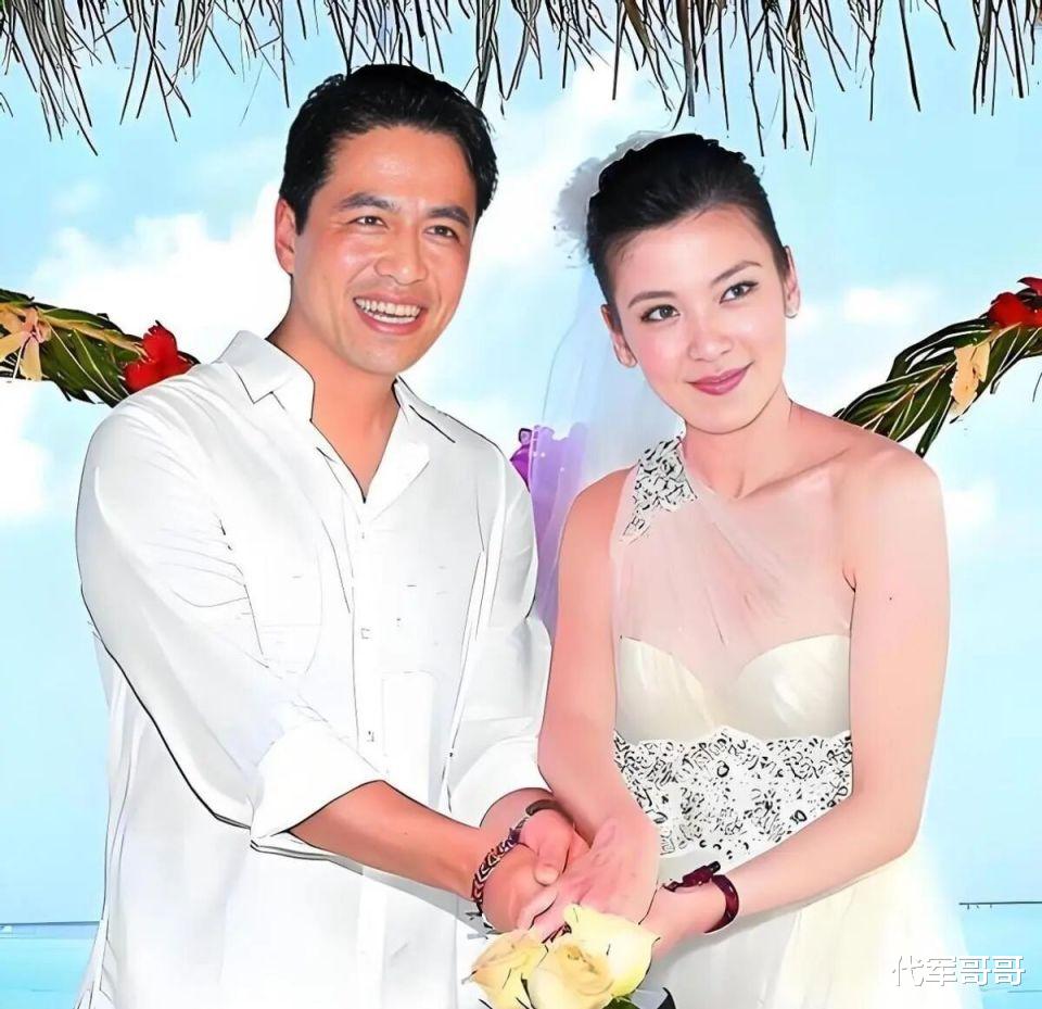 50岁林熙蕾近况曝光！15年前嫁入豪门，如今2个女儿成为她的骄傲