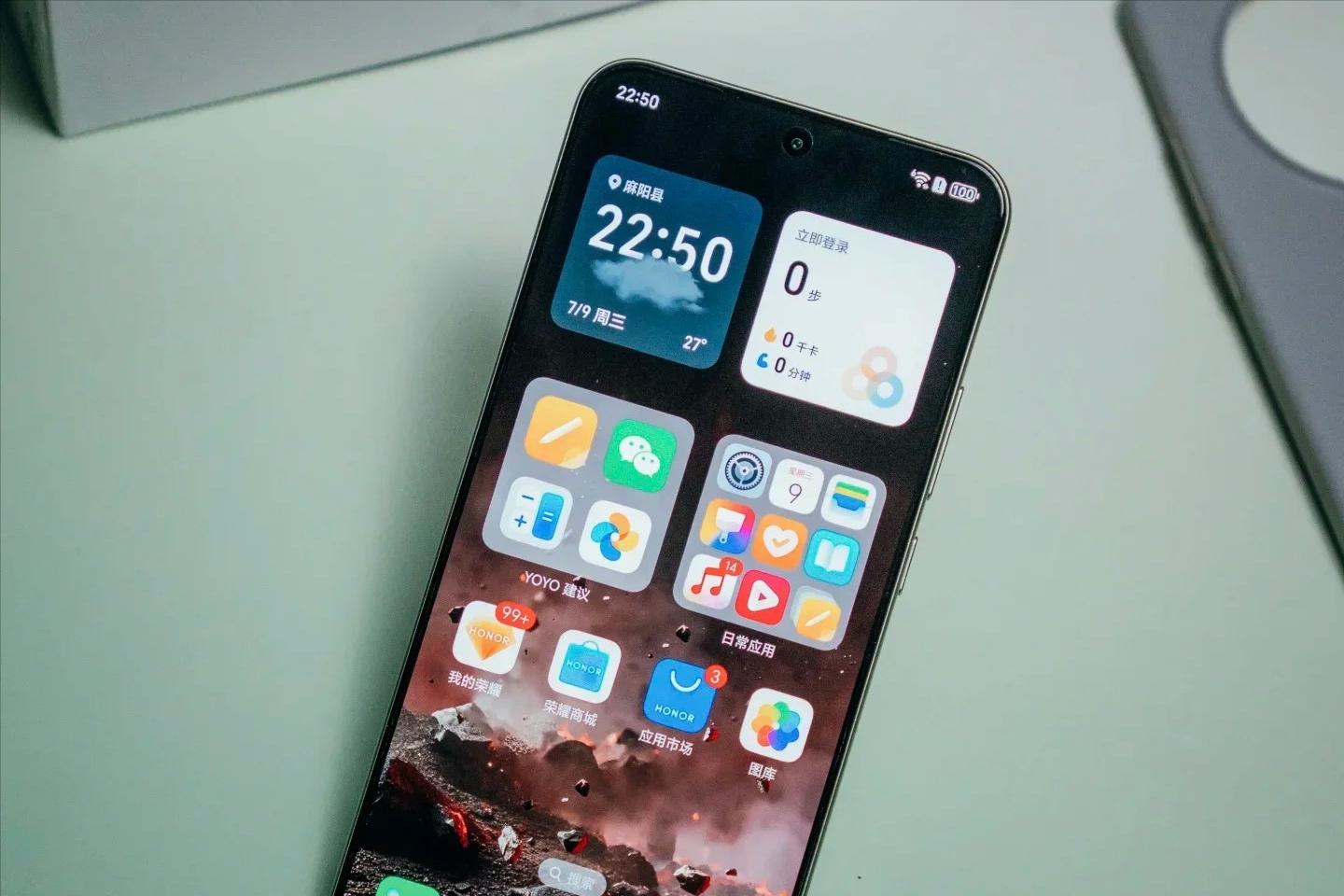 榮耀旗下的“銷量王”！2.5米抗摔+超窄直屏+8300mAh，售價1189元