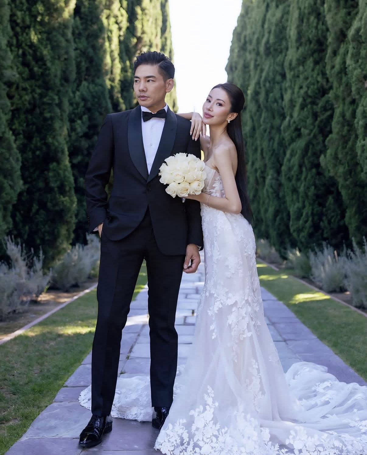 孔子第76代孙娶大马名媛，在吉隆坡办盛大婚礼，王力宏隔空送祝福