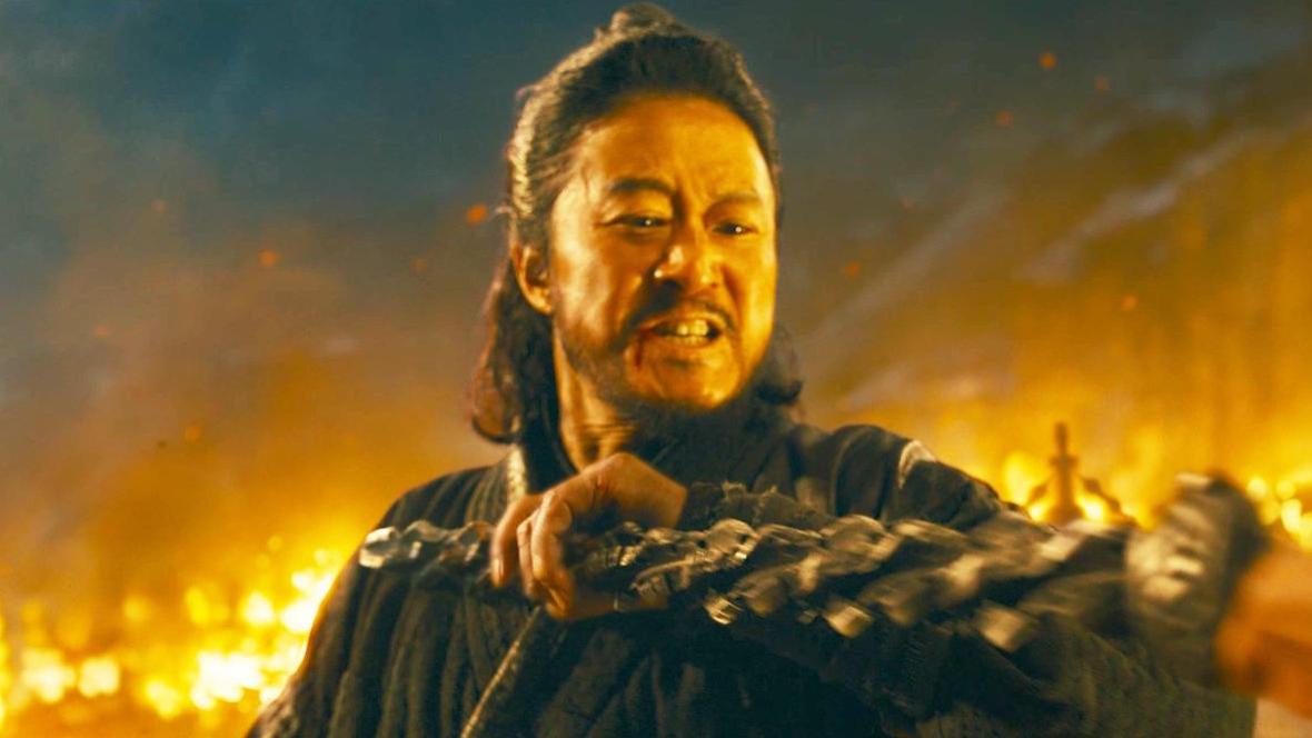 票房会破30亿？看完《镖人》预告，我断言：武侠片的荣光又回来了