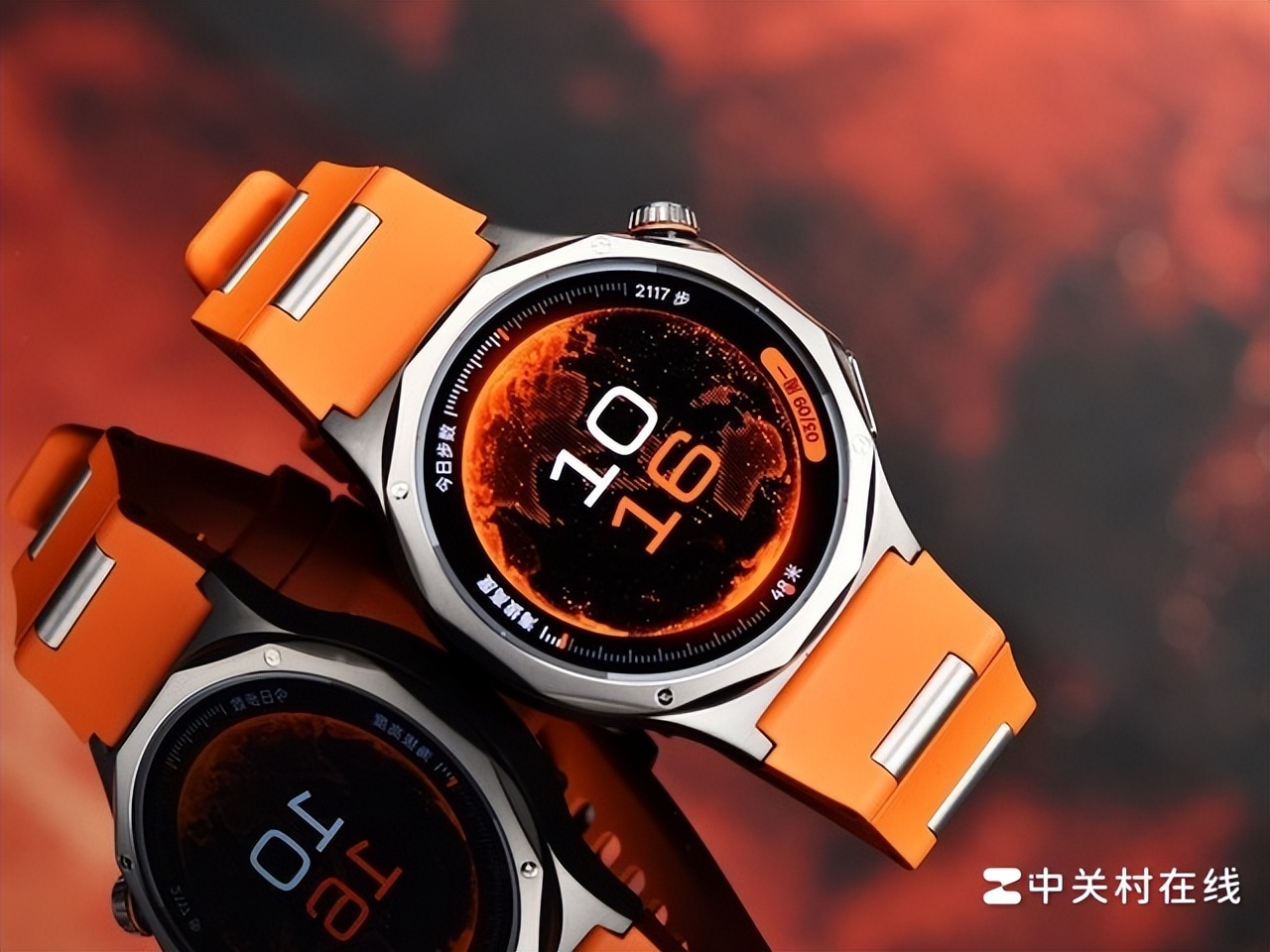 鈦薄鈦韌，全新OPPO Watch X3開箱圖賞