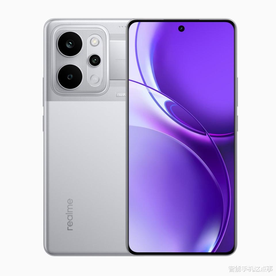 真我Power突然入網：10000mAh+144Hz曲面屏，配置終于清晰！