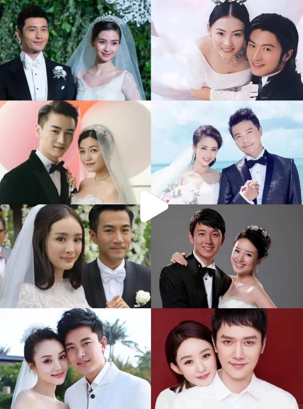 娱乐圈预言又来了！一线85花女星将官宣离婚，海外财产已分割完毕