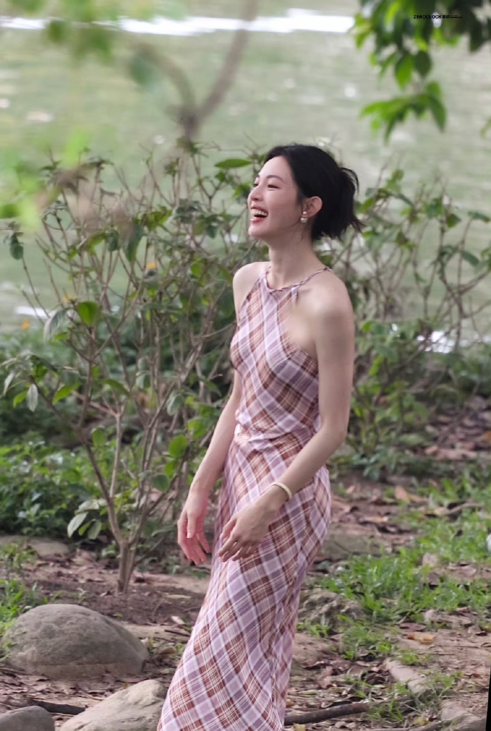 钟楚曦 活动造型生图状态太可