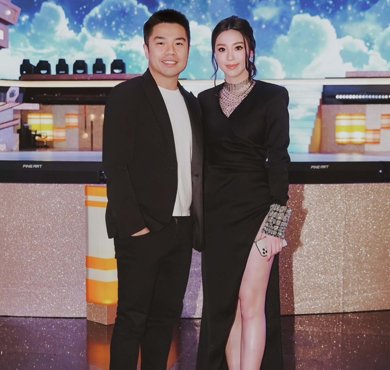 恭喜！香港知名富家千金再度怀孕，临盆在即晒孕肚照颜值在线