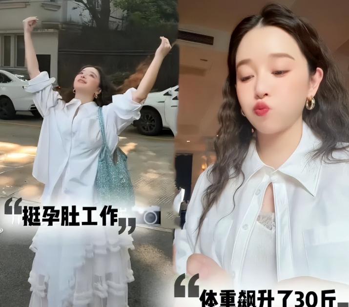 被曝生下畸形儿仅1月, 阚清子首度发声, 答案不言而喻, 恶心一幕发生