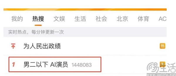 人類一敗涂地，短劇演員以后都要用AI了？