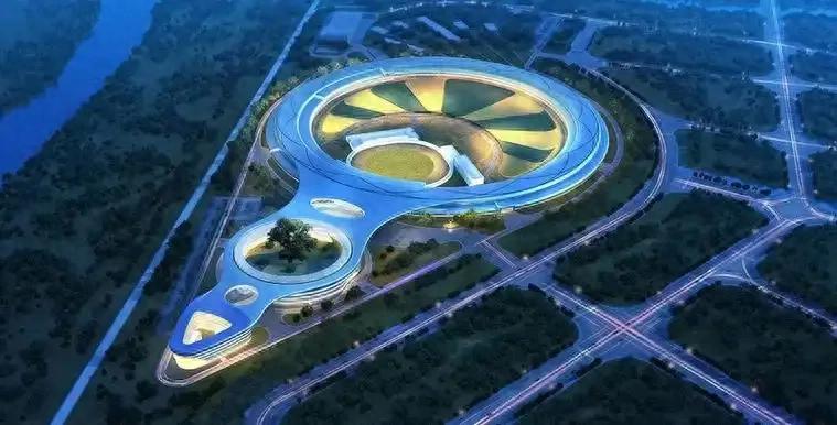 比太陽亮1萬億倍，性能世界領先！北京“國之重器”HEPS試運行