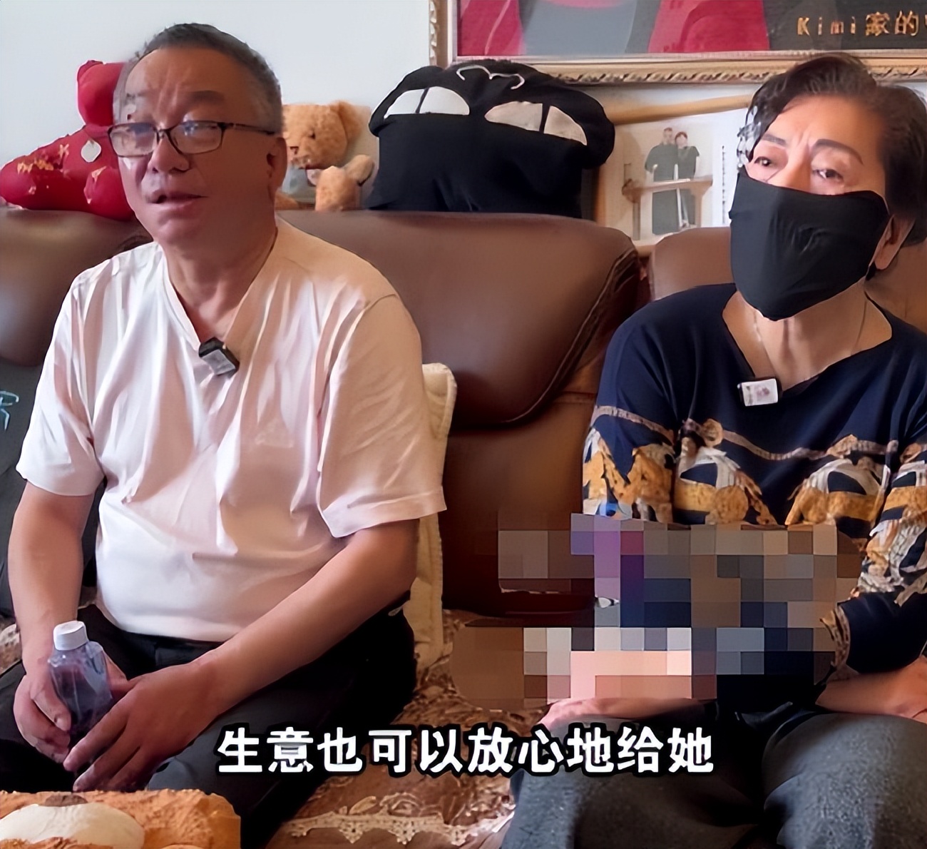 乔任梁父母首度公开细节，儿子死因复杂，别墅里全是药，早有预兆