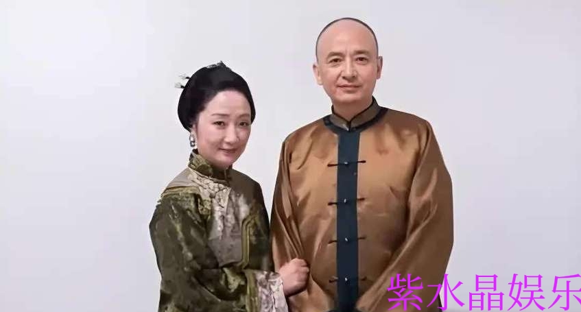 从红楼剧组到相伴39年，侯长荣陈剑月才是娱乐圈真·清流夫妻！