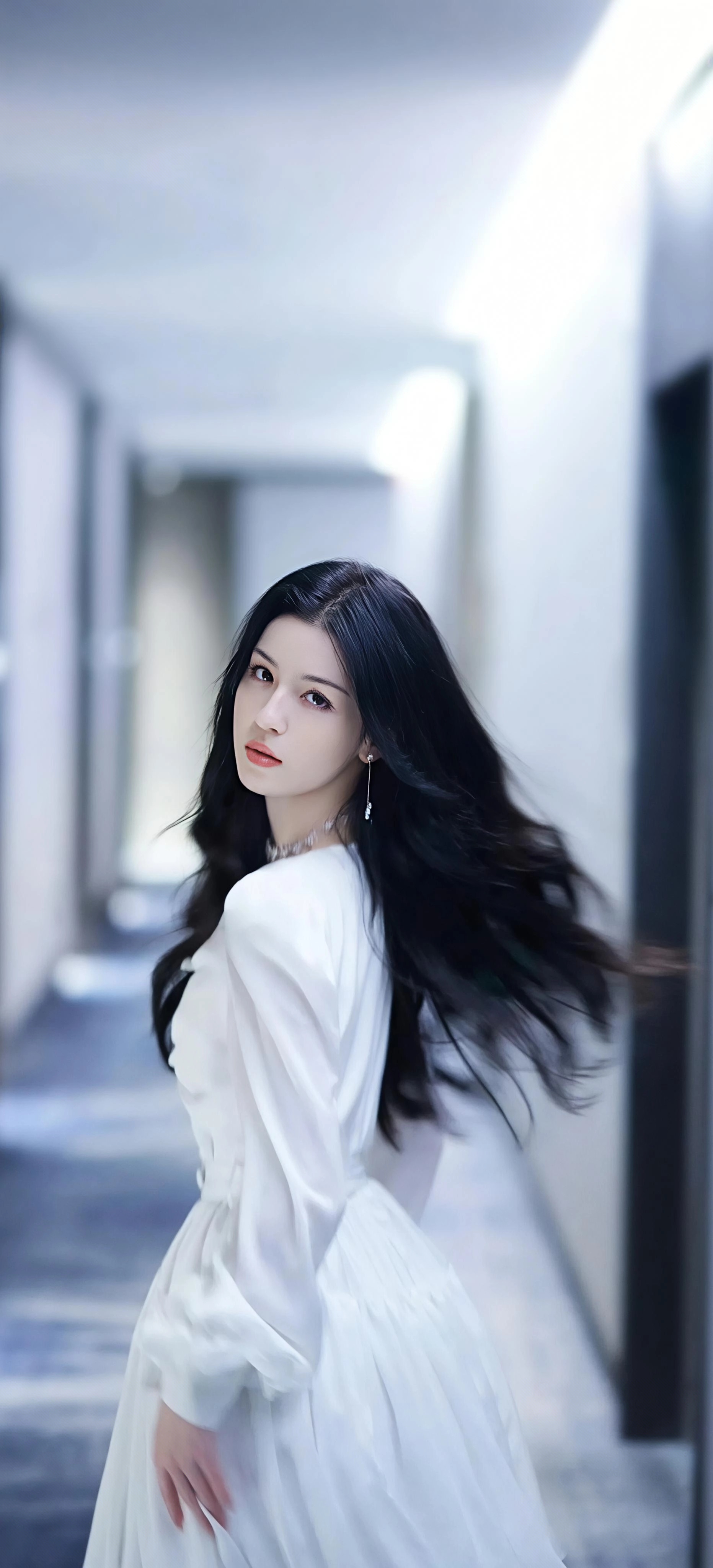 高清女神壁纸(584)哈尼克孜