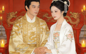 陛下，给钱，臣妾不谈感情