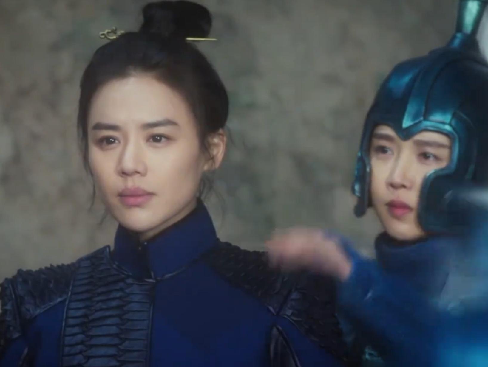 女演员长相多重要?看37岁马思纯和39岁袁姗姗对比,差距一目了然