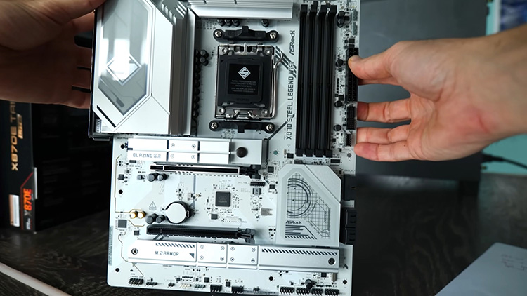 華擎主板連毀兩顆AMD CPU！問題根源可能出在VRM供電元件