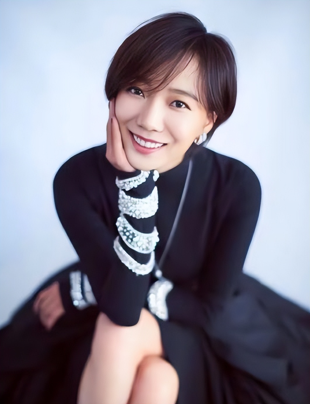 王珞丹回应瘦到94斤：并非刻意减重