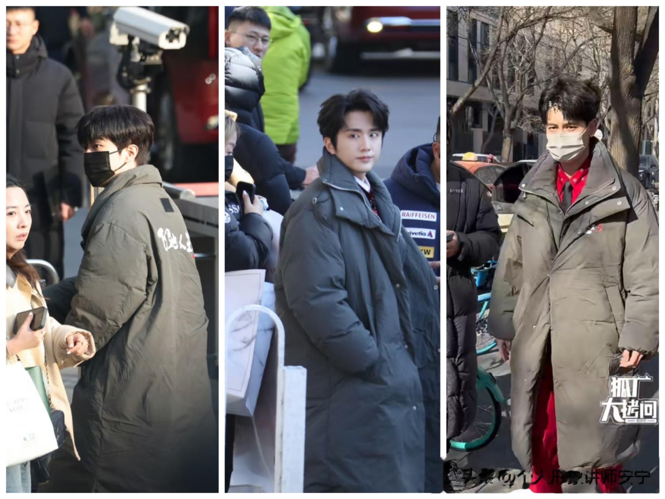 央视春晚第三次联排！近十年最强阵容，网友:今年春晚总算有救了