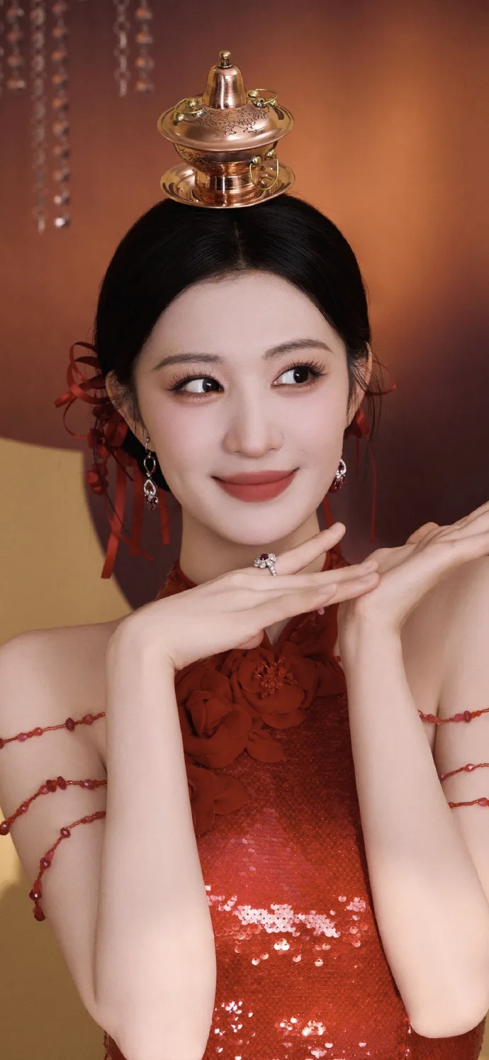 美女壁纸第4339期—王楚然