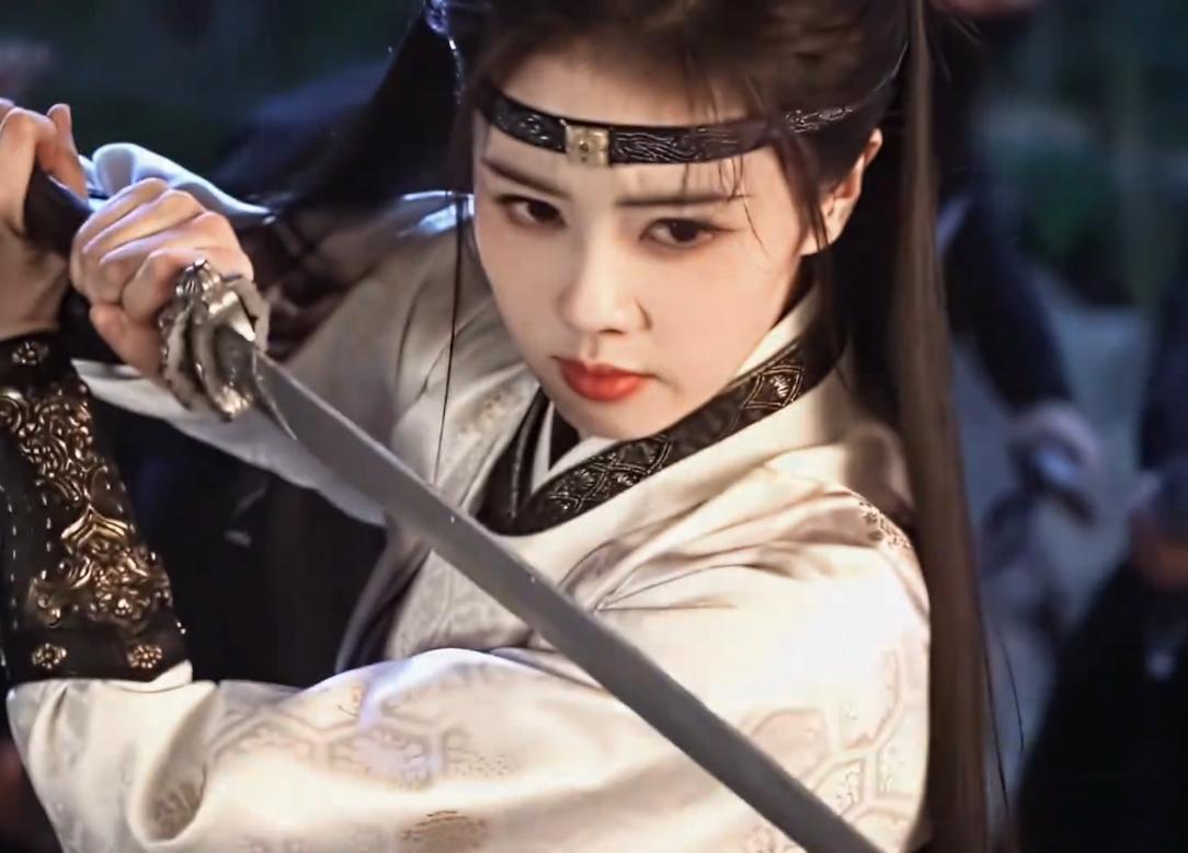 女配别选太惊艳！央视《唐宫奇案》女二号一出场，女主直接白演了