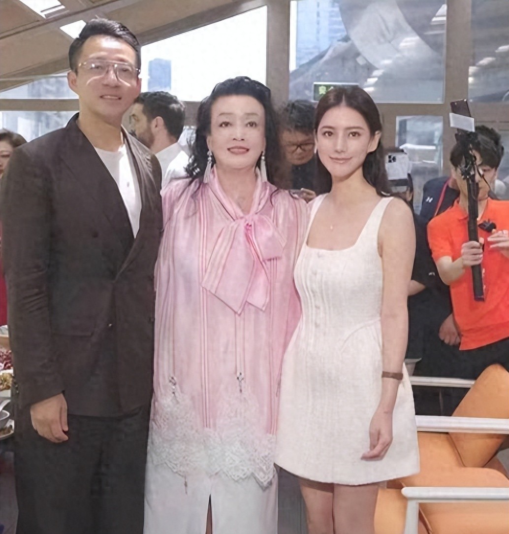 原来我们都被骗了，马筱梅回应代孕传闻，才发现她没表面那么单纯