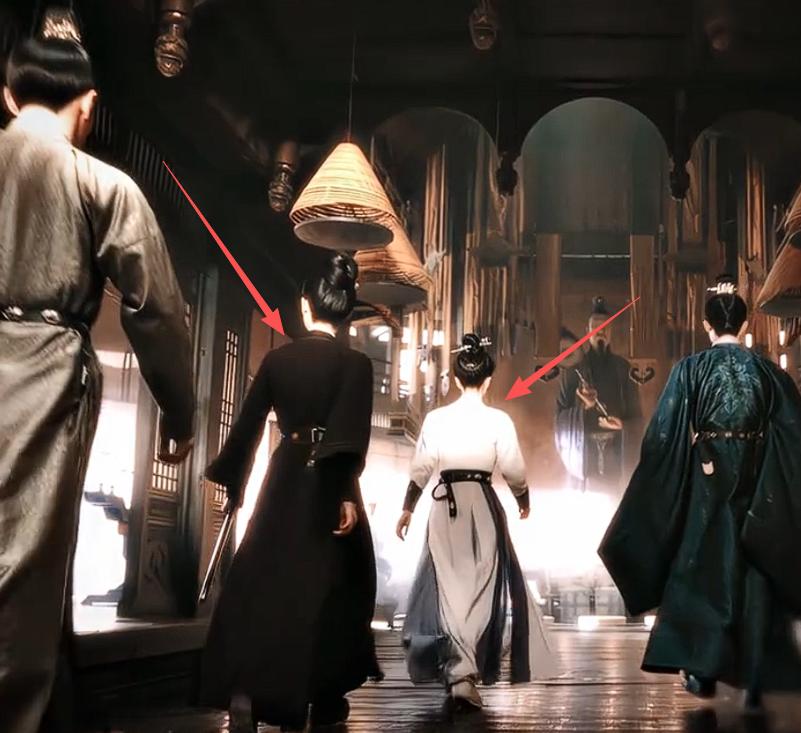 女配别选太惊艳！央视《唐宫奇案》女二号一出场，女主直接白演了