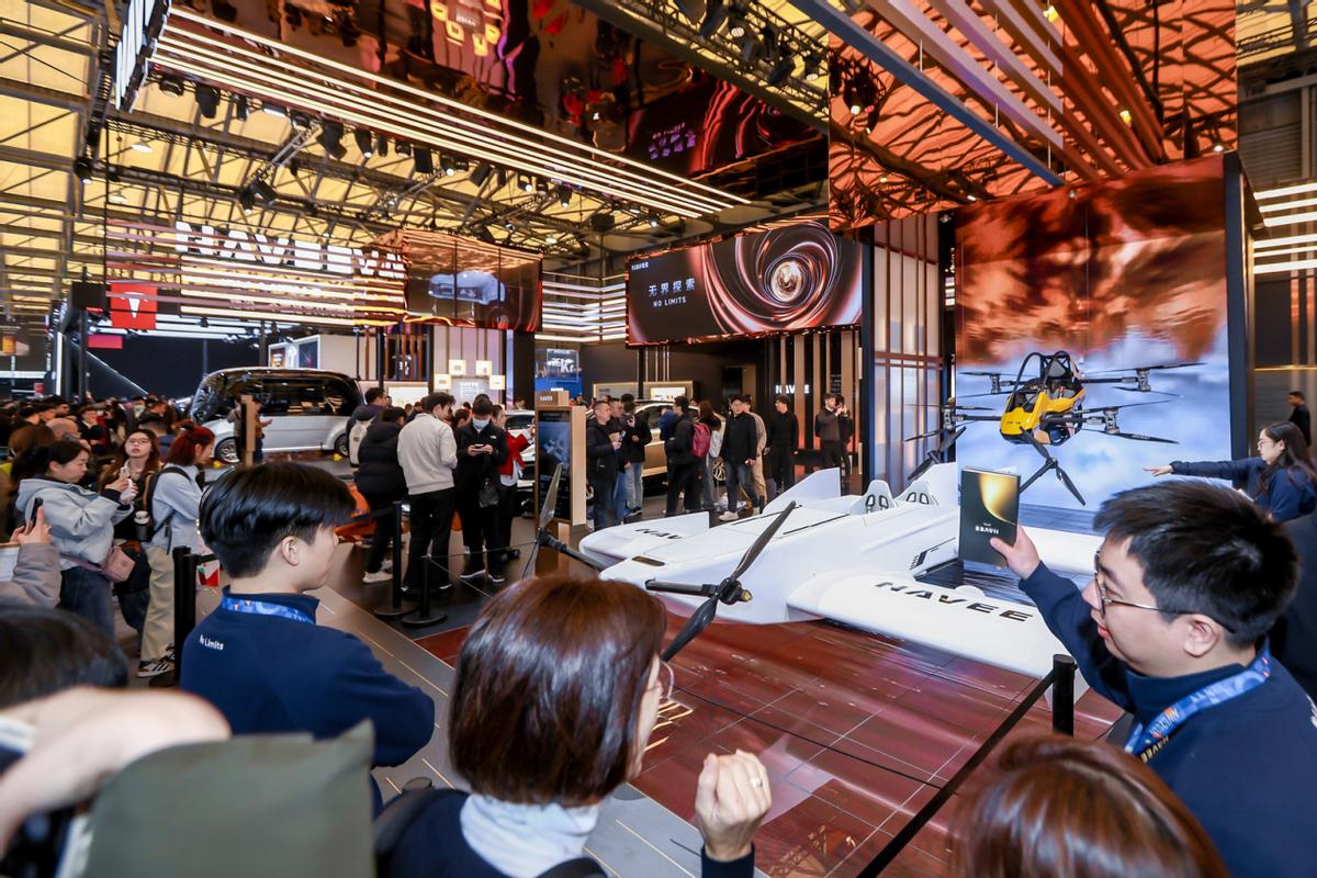 探路全生態首登AWE2026：20+新品覆蓋智能出行與生活空間