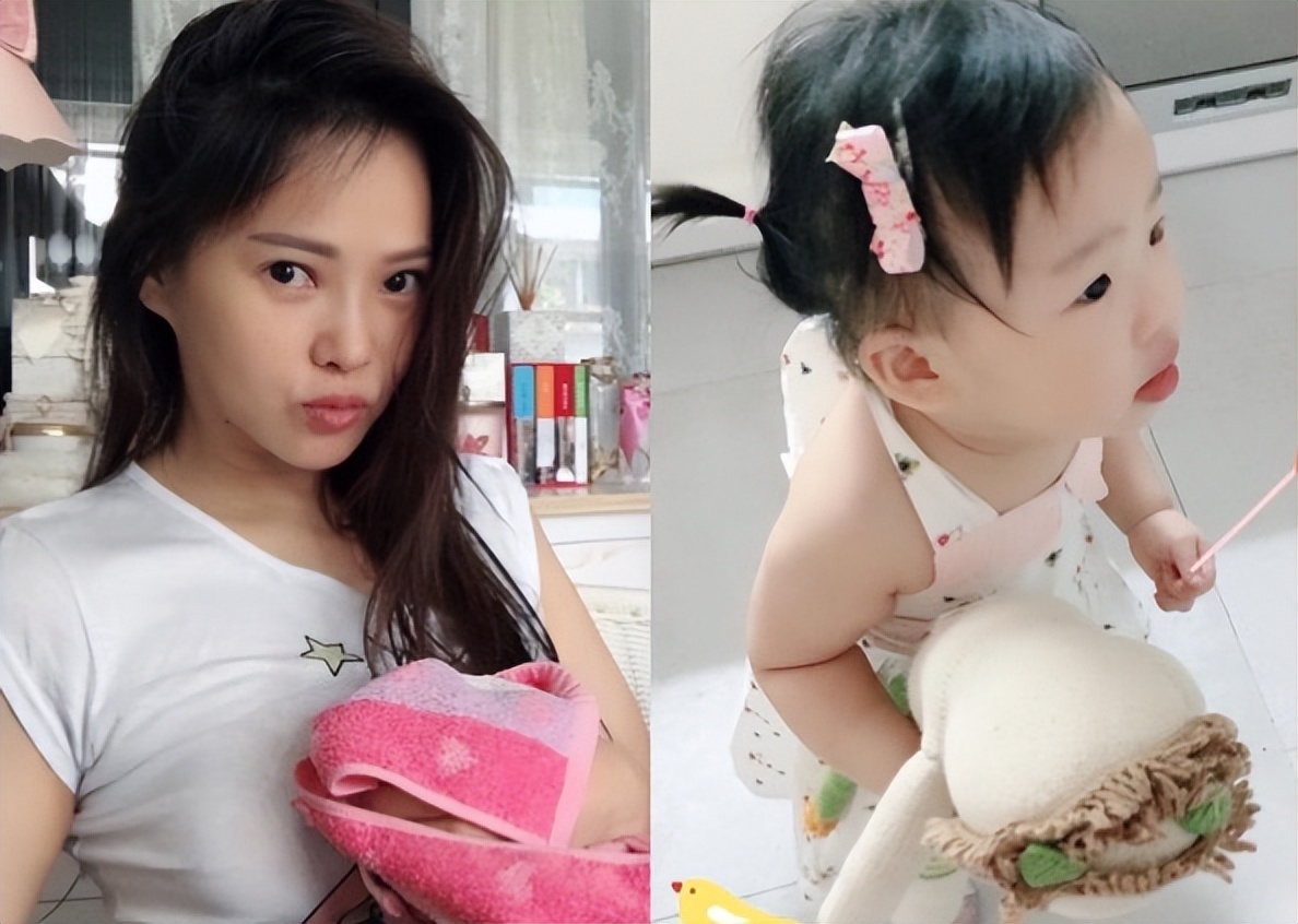 看了伊能静晒泳装，才明白秦昊为什么对她是生理性喜欢