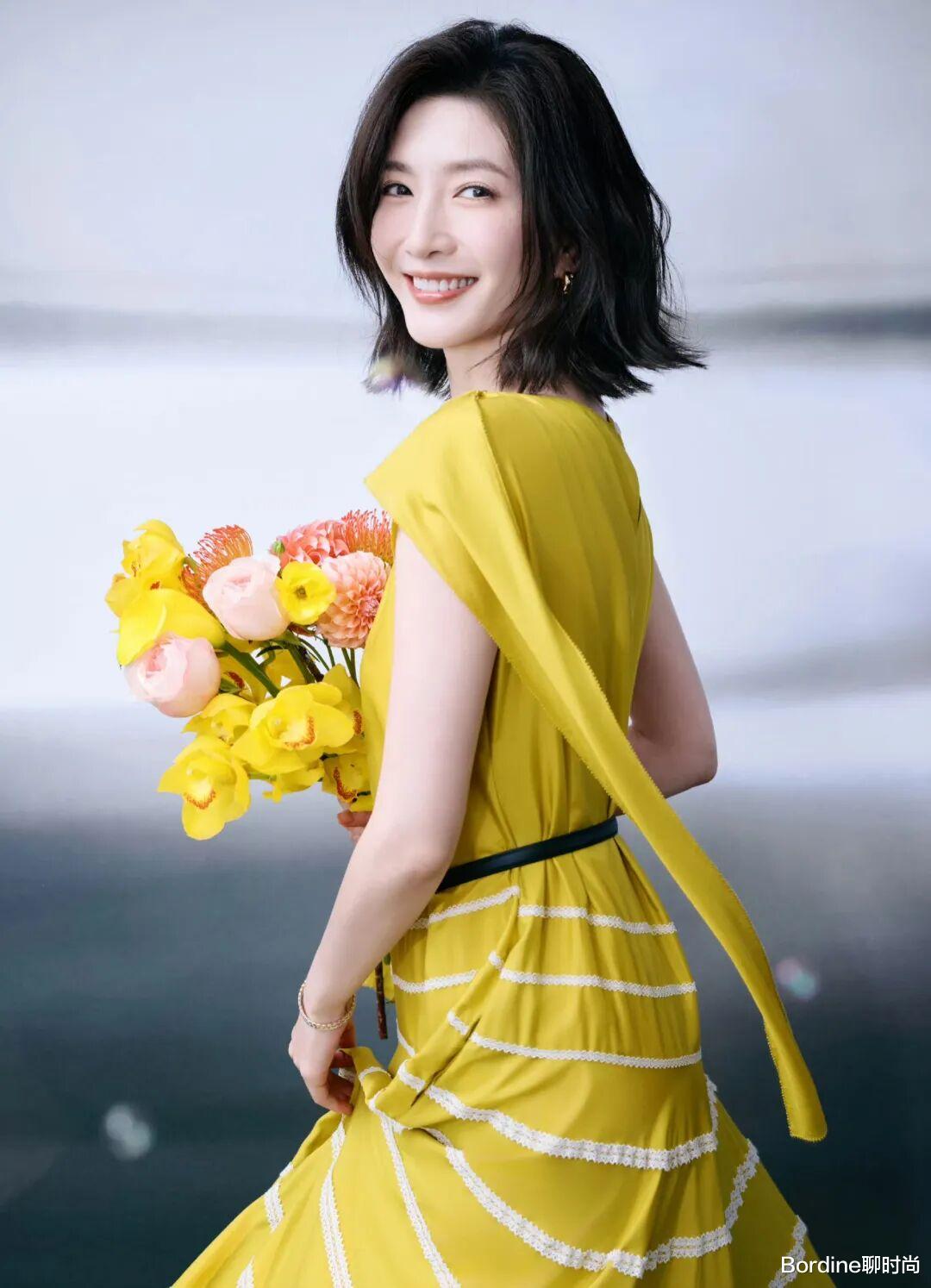 江疏影才是“普通人穿搭天花板”！两套造型封神，照搬也能美出圈