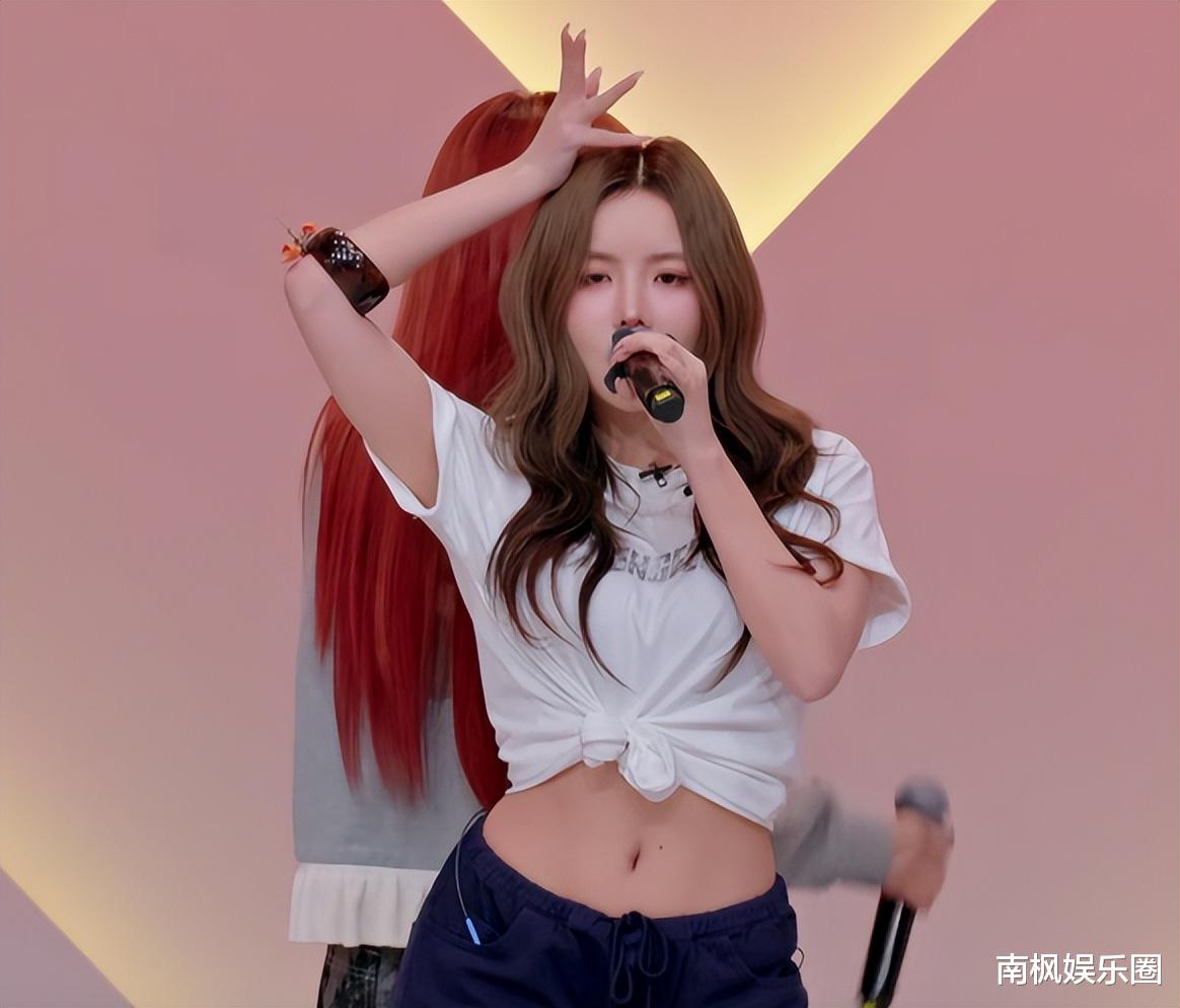 每周的「确定性快乐」，已被《浪姐7》准时送达！