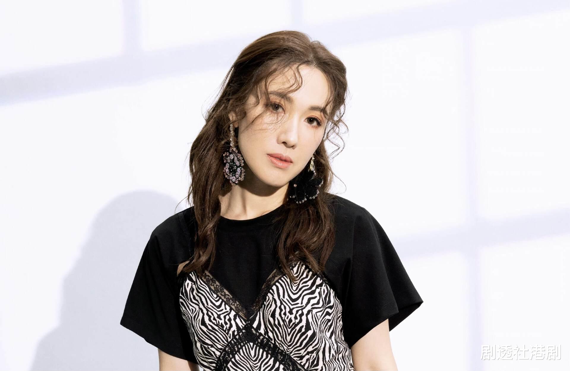 恭喜!香港知名女星和未婚夫复合成功,有望正式步入婚姻殿堂