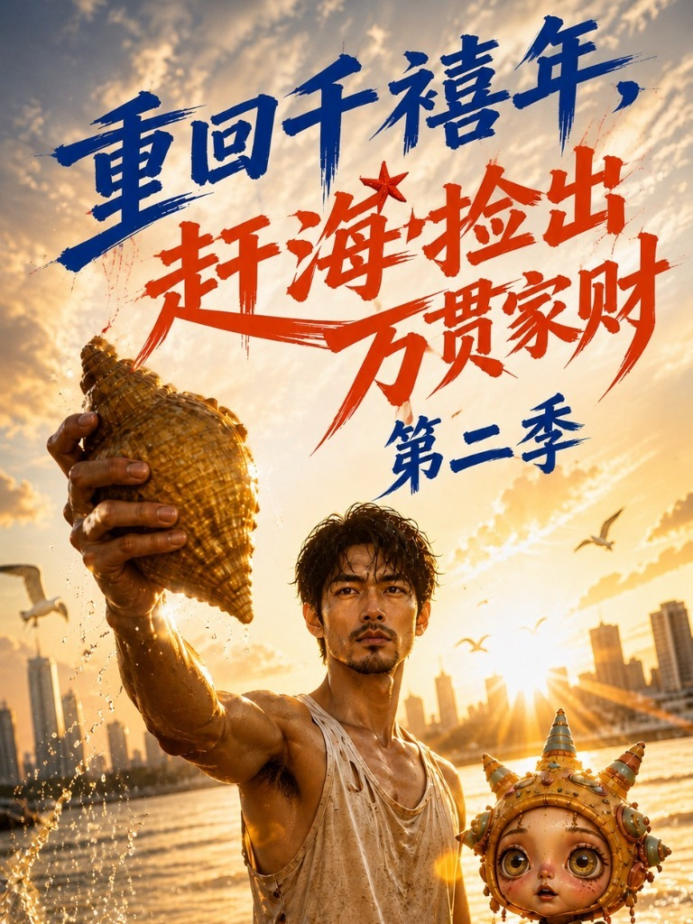 重回千禧年，赶海捡出万贯家财第二季