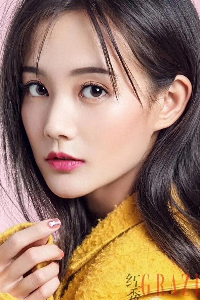 美图欣赏：李一桐