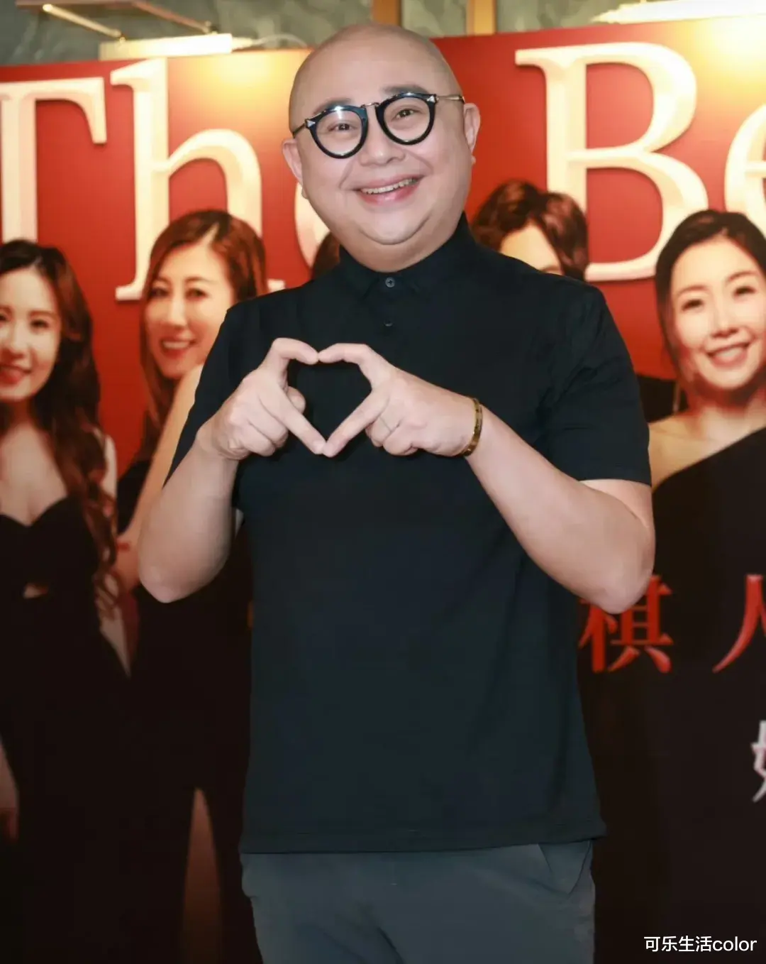 刘佩玥“男友”做爸爸！曾搭救无数单身靓女，“改头换面”终获高层重用～