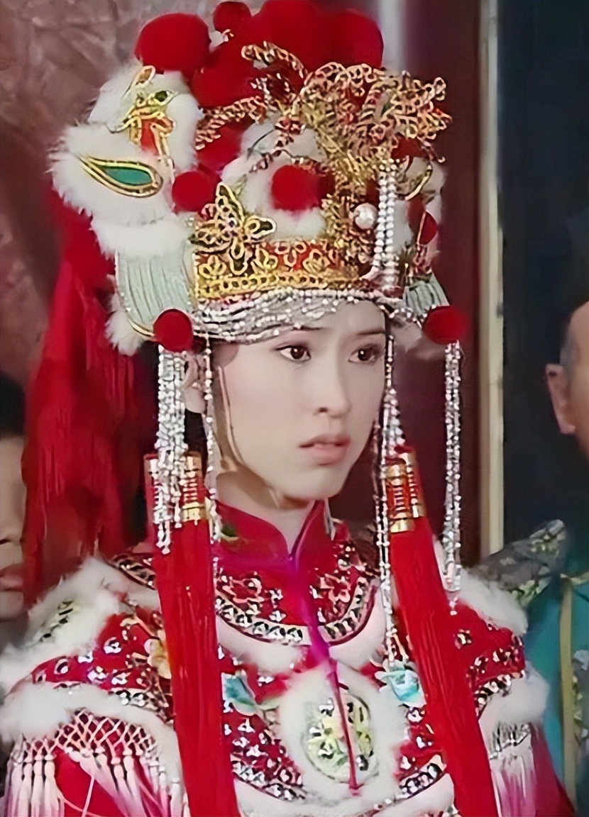 香港知名女星状态冻龄,时隔20年重新拍戏,再度复出引热议