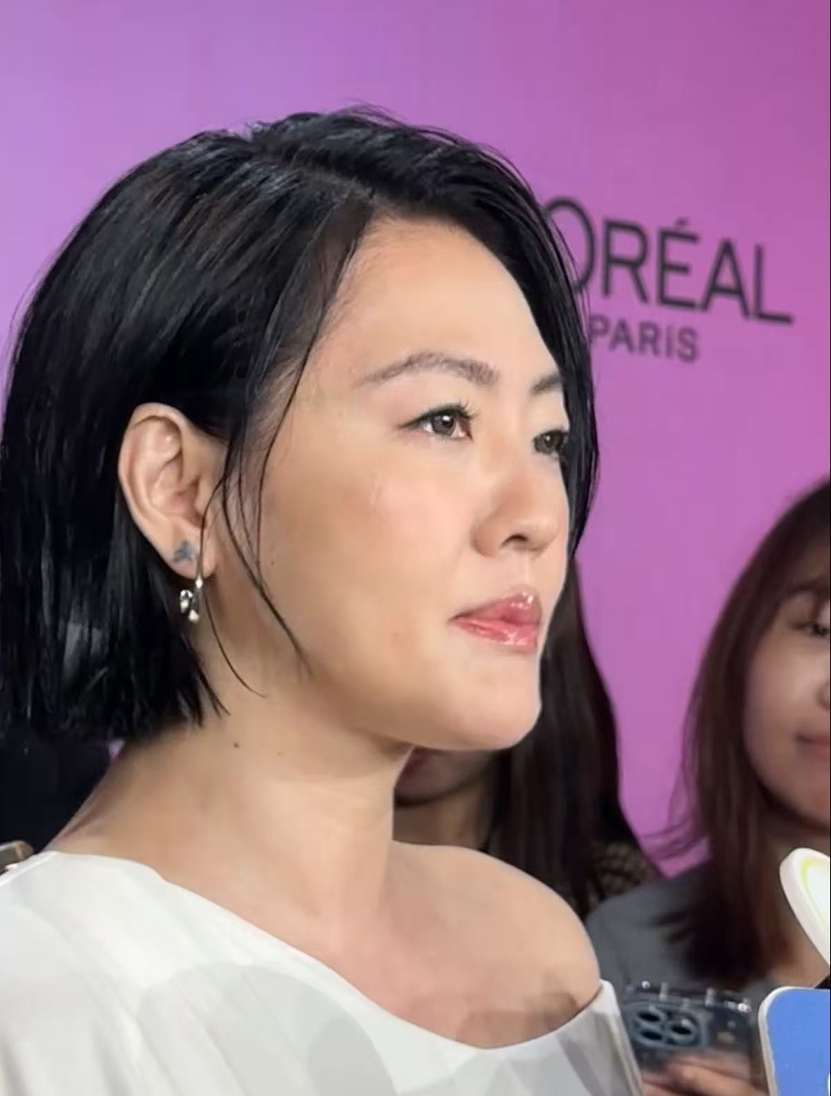 小 S 复工脸肿引关注！坚持给大 S 发信息汲取力量 透露具俊晔状态好转