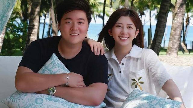 TVB知名女星陈嘉慧，近年来完成了结婚、生娃等人生大事