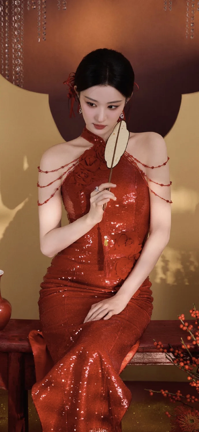 美女壁纸第4339期—王楚然