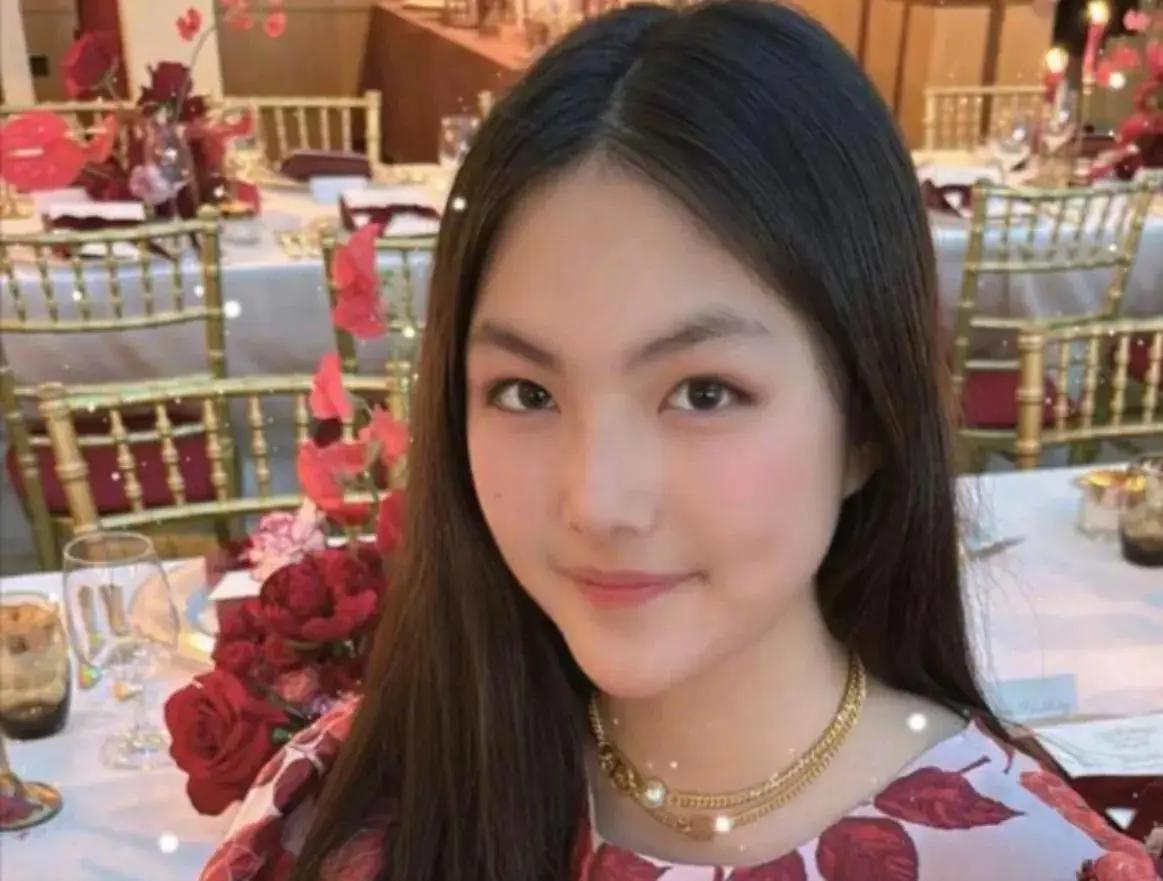 前夫被抓不到1个月,李湘步入闫学晶后尘,遭殃的何止女儿王诗龄