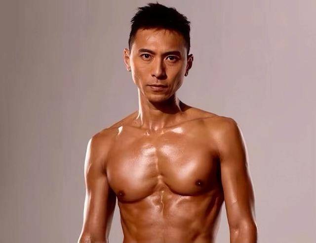 TVB知名男星重提旧爱，网友吐槽不红是有原因的
